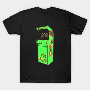 Bubble Bobble Retro Arcade Game 2.0 T-Shirt